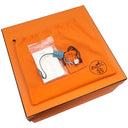 エルメス HERMES バーキン35 ブルージーン トゴ ハンドバッグ シルバー金具 青