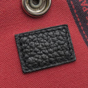 エルメス HERMES ガーデンパーティーPM ボルデュック グレー×ブラック トワルアッシュ ネゴンダ トートバッグ シルバー金具 黒 ボルデュックリボン トワルH