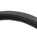 エルメス HERMES ガーデンパーティーPM ボルデュック グレー×ブラック トワルアッシュ ネゴンダ トートバッグ シルバー金具 黒 ボルデュックリボン トワルH