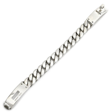 エルメス HERMES ケリー グルメット シルバー シルバー925 SH ブレスレット AG925 チェーン