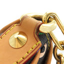 ルイヴィトン LOUIS VUITTON パティ M40306 ノワール モノグラムマルチカラー ショルダーバッグ ゴールド金具 黒 肩掛け