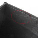 セリーヌ CELINE ロゴ カードホルダー 10B703DMF ブラック レザー カードケース 黒