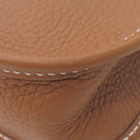 エルメス HERMES エヴリンTPM ゴールド トリヨンクレマンス ショルダーバッグ シルバー金具 新品 未使用 茶