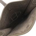 エルメス HERMES エヴリンTPM アマゾン エトゥープ×ブルーインディゴ トリヨンクレマンス ショルダーバッグ シルバー金具 新品 未使用 グレージュ