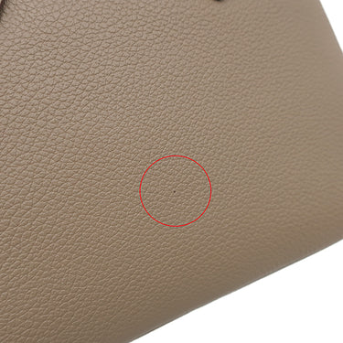 エルメス HERMES ボリード1923 ミニ エトゥープ エバーカラー 2WAYバッグ シルバー金具 新品 未使用 グレージュ