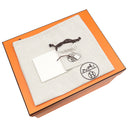 エルメス HERMES ピコタンロック MM ベトン トリヨンクレマンス ハンドバッグ シルバー金具 新品 未使用 オフホワイト