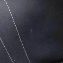 エルメス HERMES ガーデンパーティーTPM ネイビー トワルオフィシエ ネゴンダ トートバッグ シルバー金具 紺