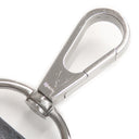 エルメス HERMES ガーデンパーティーTPM ネイビー トワルオフィシエ ネゴンダ トートバッグ シルバー金具 紺