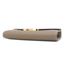 エルメス HERMES コンスタンス トゥーゴー エトゥープ ヴォーエプソン 長財布 ゴールド金具 グレージュ ショルダー