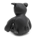 ルイヴィトン LOUIS VUITTON フラッシュ ドゥドゥルイ GI0184 ブラック レザー モノグラムエクリプスキャンバス ぬいぐるみ 黒 藤原ヒロシ テディベア