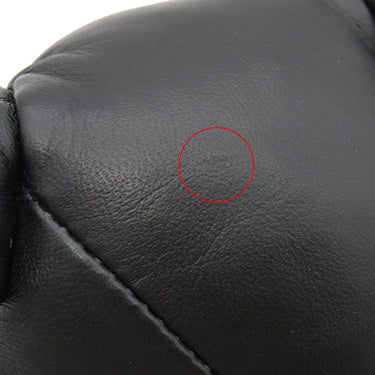 ルイヴィトン LOUIS VUITTON フラッシュ ドゥドゥルイ GI0184 ブラック レザー モノグラムエクリプスキャンバス ぬいぐるみ 黒 藤原ヒロシ テディベア