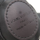 ルイヴィトン LOUIS VUITTON フラッシュ ドゥドゥルイ GI0184 ブラック レザー モノグラムエクリプスキャンバス ぬいぐるみ 黒 藤原ヒロシ テディベア