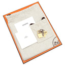 エルメス HERMES ピコタンロック カーゴPM ブラック ヴォースイフト トワルゴエラン ハンドバッグ ゴールド金具 黒