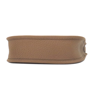 エルメス HERMES エヴリンTPM アルザン トリヨンクレマンス ショルダーバッグ ゴールド金具 新品 未使用 茶