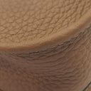 エルメス HERMES エヴリンTPM アルザン トリヨンクレマンス ショルダーバッグ ゴールド金具 新品 未使用 茶