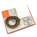 エルメス HERMES エヴリンTPM アルザン トリヨンクレマンス ショルダーバッグ ゴールド金具 新品 未使用 茶