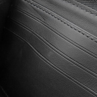 ルイヴィトン LOUIS VUITTON ジッピー ウォレット M61867 ノワール モノグラムマヒナ 長財布 シルバー金具 黒 ラウンドファスナー