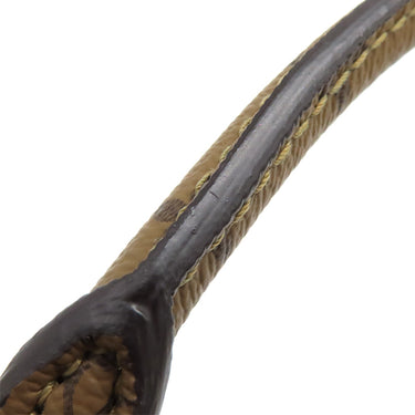 ルイヴィトン LOUIS VUITTON オンザゴー MM M45321 モノグラム モノグラムキャンバス モノグラムリバースキャンバス トートバッグ ゴールド金具 茶 ハンドバッグ ジャイアントモノグラム