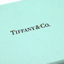 ティファニー Tiffany & Co エルサペレッティ フルハート プラチナシルバー Pt950 ピアス Elsa Peretti プラチナム ハートモチーフ