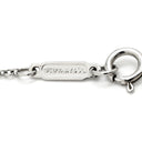 ティファニー Tiffany & Co アコヤパールダイヤペンダント ホワイトゴールド K18WG ダイヤモンド パール ネックレス T&Co. Au750 18K 18金 WG あこや