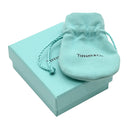 ティファニー Tiffany & Co フルール ド リス ステム イエローゴールド K18YG ダイヤモンド ネックレス Au750 Tiffany