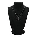 カルティエ Cartier ラブ チャーム イエローゴールド K18YG ダイヤモンド ペンダントトップ ネックレストップ Au750 18K 18金 オーバル ネジ ビスモチーフ