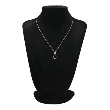 カルティエ Cartier ラブ チャーム イエローゴールド K18YG ダイヤモンド ペンダントトップ ネックレストップ Au750 18K 18金 オーバル ネジ ビスモチーフ