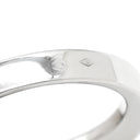 カルティエ Cartier デートウィズ 1Pダイヤ N4151149 ホワイトゴールド K18WG ダイヤモンド #49(JP9) リング 指輪 750 18K WG 18金 9号