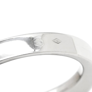 カルティエ Cartier デートウィズ 1Pダイヤ N4151149 ホワイトゴールド K18WG ダイヤモンド #49(JP9) リング 指輪 750 18K WG 18金 9号