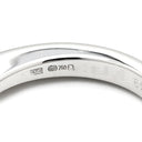 カルティエ Cartier デートウィズ 1Pダイヤ N4151149 ホワイトゴールド K18WG ダイヤモンド #49(JP9) リング 指輪 750 18K WG 18金 9号
