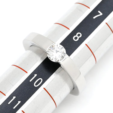 カルティエ Cartier デートウィズ 1Pダイヤ N4151149 ホワイトゴールド K18WG ダイヤモンド #49(JP9) リング 指輪 750 18K WG 18金 9号