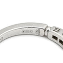 ブルガリ BVLGARI デディカータ ア ヴェネチア ダイヤリング プラチナシルバー Pt950 ダイヤモンド リング 指輪 7号