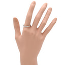 カルティエ Cartier プラチナシルバー Pt950 #59 リング 指輪 プラチナム ウェディング ブライダル マリッジリング 18.5号