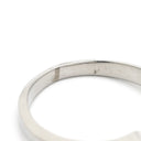 ノンブランド NON BRAND ダイヤ 立爪リング プラチナシルバー Pt900 ダイヤモンド リング 指輪 1石 1粒 17.5号