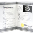 ノンブランド NON BRAND ダイヤ 立爪リング プラチナシルバー Pt900 ダイヤモンド リング 指輪 1石 1粒 17.5号