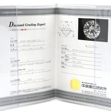 ノンブランド NON BRAND ダイヤ 立爪リング プラチナシルバー Pt900 ダイヤモンド リング 指輪 1石 1粒 17.5号