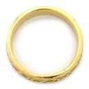 ティファニー Tiffany & Co カットアウトハートリング イエローゴールド K18YG リング 指輪 T＆Co. 750 750YG 透かし彫り 16号