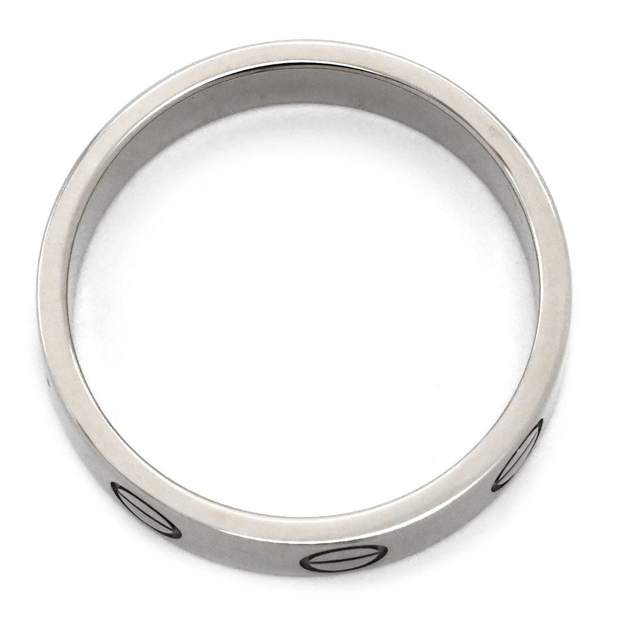 カルティエ Cartier ラブリング スモールモデル B4085148