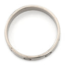カルティエ Cartier ラブリング スモールモデル B4085157 ホワイトゴールド K18WG #57 リング 指輪 LOVE Ring Au750 18K 18金 ミニサイズ 17号