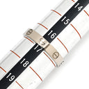 カルティエ Cartier ラブリング スモールモデル B4085157 ホワイトゴールド K18WG #57 リング 指輪 LOVE Ring Au750 18K 18金 ミニサイズ 17号