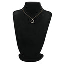 カルティエ Cartier ジュストアンクル ダイヤモンド ネックレス B3047000 ピンクゴールド K18PG ダイヤモンド ネックレス 750PG K18 18金