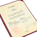 カルティエ Cartier ジュストアンクル ダイヤモンド ネックレス B3047000 ピンクゴールド K18PG ダイヤモンド ネックレス 750PG K18 18金
