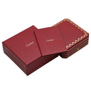 カルティエ Cartier ジュストアンクル ダイヤモンド ネックレス B3047000 ピンクゴールド K18PG ダイヤモンド ネックレス 750PG K18 18金