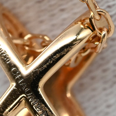 ショーメ CHAUMET ジュ ドゥ リアン ペンダント 082216 ピンクゴールド K18PG ダイヤモンド ネックレス 750 PG ダイヤ