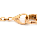 ショーメ CHAUMET ジュ ドゥ リアン ペンダント 082216 ピンクゴールド K18PG ダイヤモンド ネックレス 750 PG ダイヤ