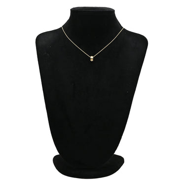 ルイヴィトン LOUIS VUITTON パンダンティフ アンプラント イエローゴールド K18YG ネックレス LOUIS VUITTON Au750 18K 18金 モノグラムフラワーモチーフ スイング