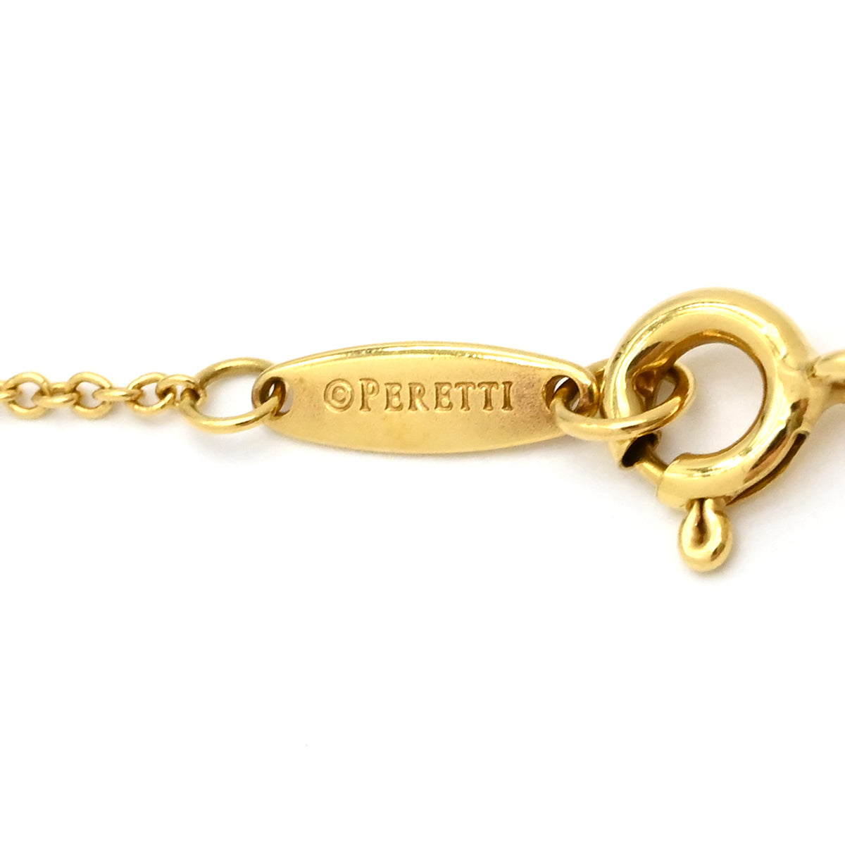 ティファニー Tiffany & Co バイザヤード シングルダイヤモンド