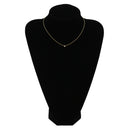 ティファニー Tiffany & Co バイザヤード シングルダイヤモンド ペンダント イエローゴールド K18YG ダイヤモンド ネックレス 750YG T&Co. 1石 エルサペレッティ