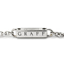 グラフ GRAFF ベビー プリンセス バタフライ ホワイトゴールド K18WG ダイヤモンド ピンクサファイア パープルサファイア ネックレス