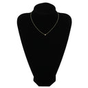 ティファニー Tiffany & Co バイザヤード シングルダイヤモンド ペンダント イエローゴールド K18YG ダイヤモンド ネックレス 750YG T&Co. 1石 エルサペレッティ